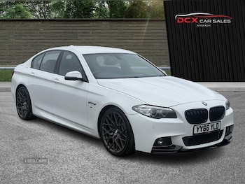 BMW 5 Series feature image