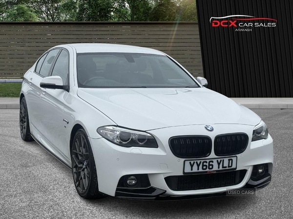 Used BMW 5 Series 2016 for sale - 77909993: Photo 2