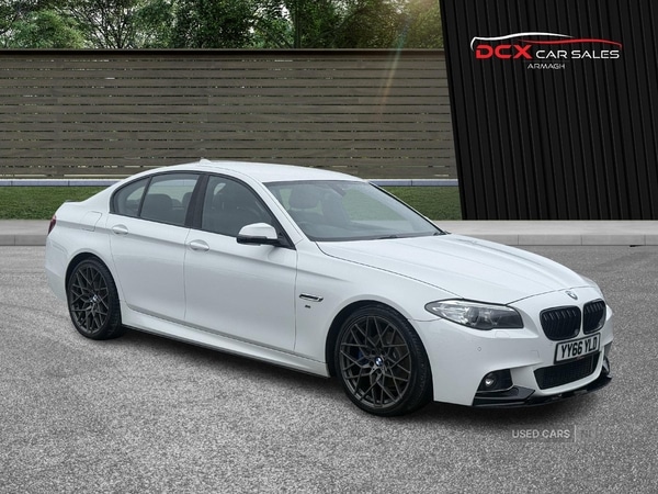 Used BMW 5 Series 2016 for sale - 77909993: Photo 3