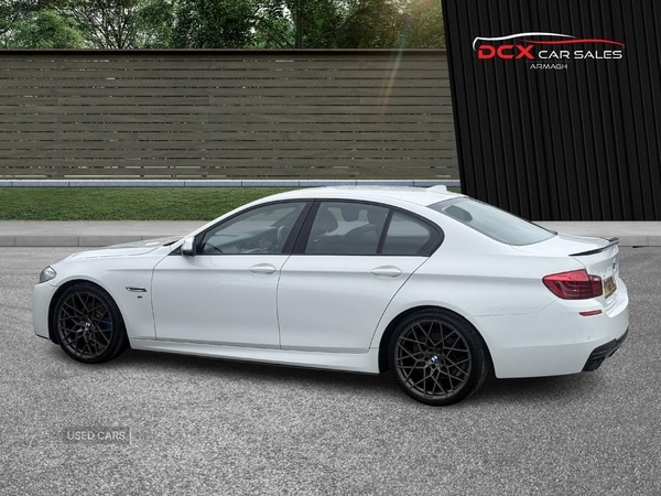 Used BMW 5 Series 2016 for sale - 77909993: Photo 4