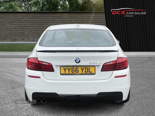 Used BMW 5 Series 2016 for sale - 77909993: Photo 7