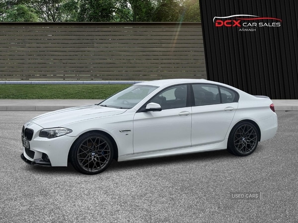 Used BMW 5 Series 2016 for sale - 77909993: Photo 9