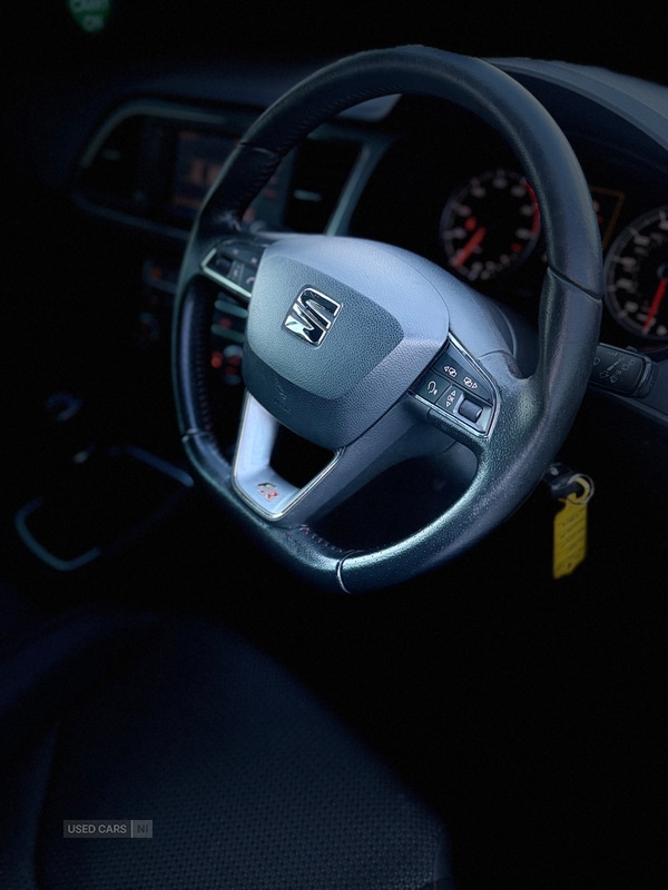 Used SEAT Leon 2013 for sale - 77396961: Photo 10