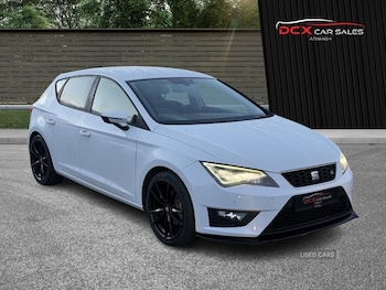SEAT Leon feature image