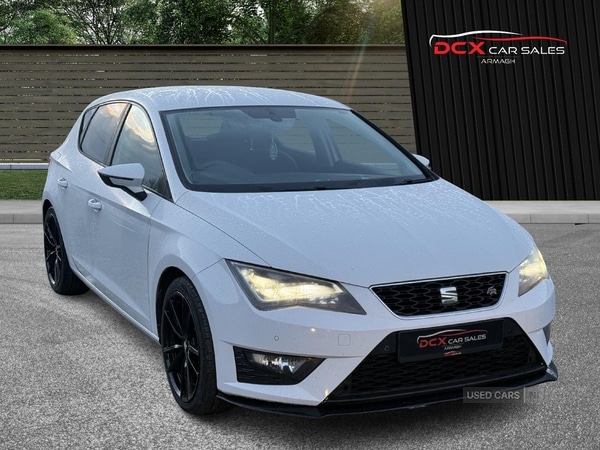 Used SEAT Leon 2013 for sale - 77396961: Photo 4