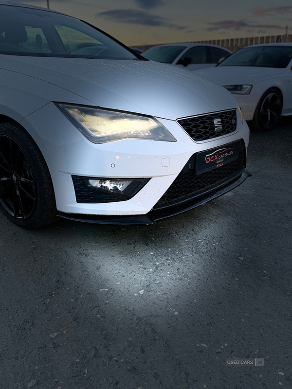 Used SEAT Leon 2013 for sale - 77396961: Photo 9