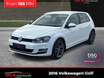 2016 - 1.6 TDI 110 Match Edition 5dr