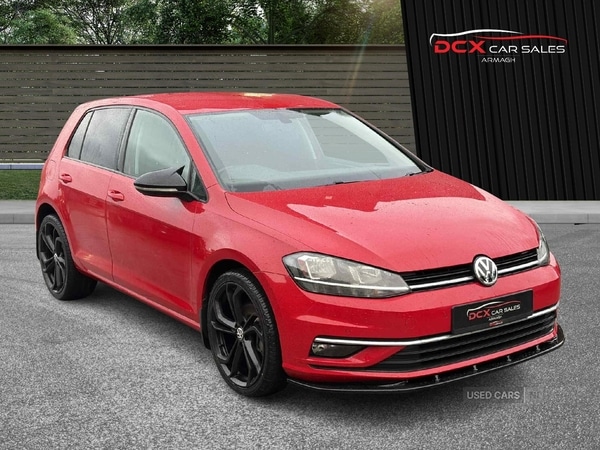 Used Volkswagen Golf 2019 for sale - 76936977: Photo 1