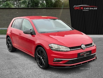 Used Volkswagen Golf 2019 for sale - 76936977: Photo