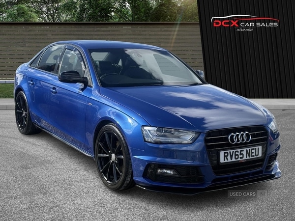 Used Audi A4 2015 for sale - 77893385: Photo 1