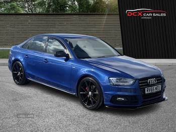 Used Audi A4 2015 for sale - 77893385: Photo