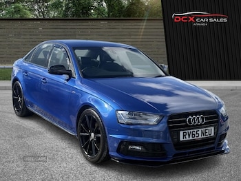 Used Audi A4 2015 for sale - 77893385: Photo