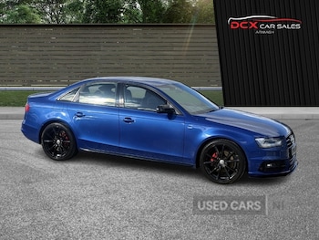 Used Audi A4 2015 for sale - 77893385: Photo