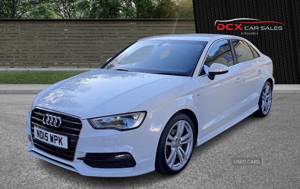 Used Audi A3 2015 for sale - 76927354: Photo 1