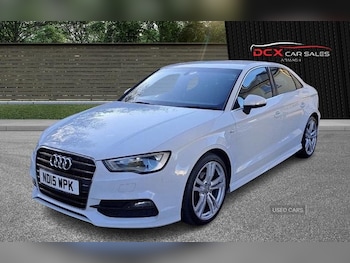 2015 - 2.0 TDI S Line 4dr