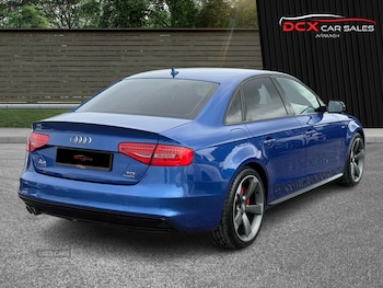 Used Audi A4 2015 for sale - 79485176: Photo