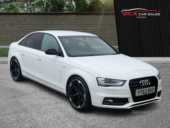 Used Audi A4 2012 for sale - 77825540: Photo