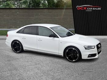 Used Audi A4 2012 for sale - 77825540: Photo