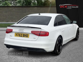 Used Audi A4 2012 for sale - 77825540: Photo
