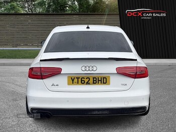 Used Audi A4 2012 for sale - 77825540: Photo