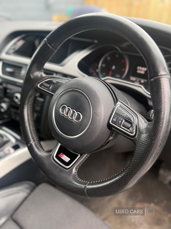 Used Audi A4 2012 for sale - 77825540: Photo 8