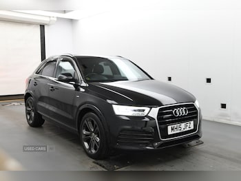 2015 - 2.0 TDI Quattro S Line Plus 5dr