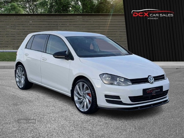Used Volkswagen Golf 2013 for sale - 76825555: Photo 1