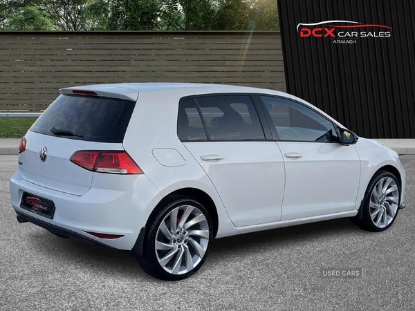Used Volkswagen Golf 2013 for sale - 76825555: Photo 3