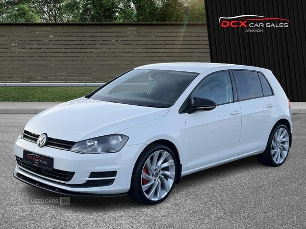 Used Volkswagen Golf 2013 for sale - 76825555: Photo 4