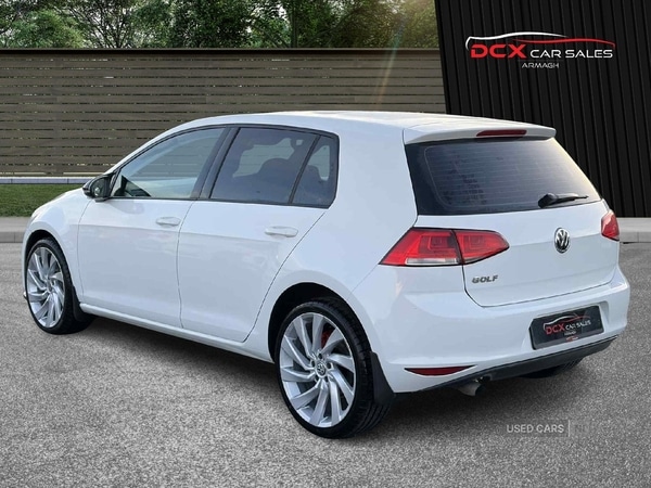 Used Volkswagen Golf 2013 for sale - 76825555: Photo 7