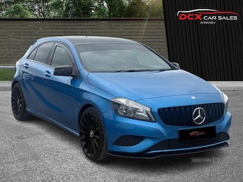 Used Mercedes-Benz A-Class 2013 for sale - 79122059: Photo