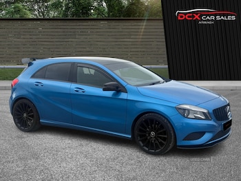 Used Mercedes-Benz A-Class 2013 for sale - 79122059: Photo