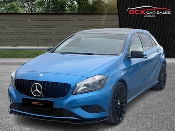 Used Mercedes-Benz A-Class 2013 for sale - 79122059: Photo