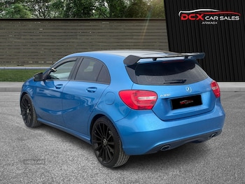 Used Mercedes-Benz A-Class 2013 for sale - 79122059: Photo