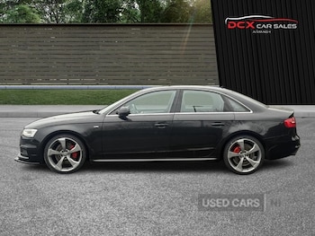 Used Audi A4 2014 for sale - 77613399: Photo