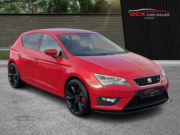 Used SEAT Leon 2013 for sale - 76900011: Photo 1