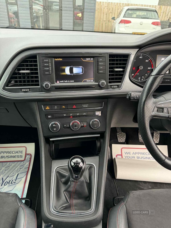 Used SEAT Leon 2013 for sale - 76900011: Photo 11