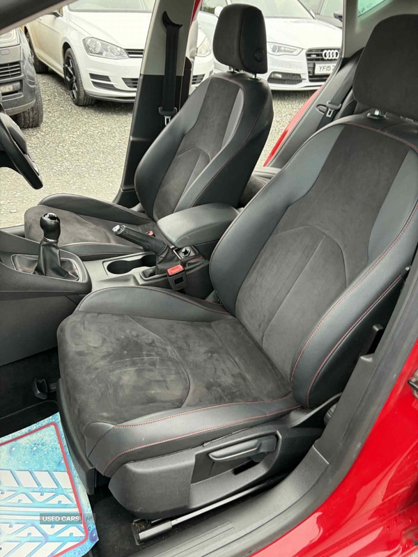 Used SEAT Leon 2013 for sale - 76900011: Photo 12