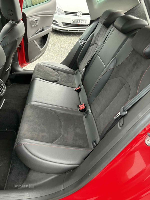 Used SEAT Leon 2013 for sale - 76900011: Photo 13