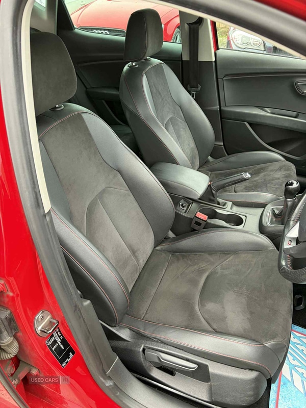 Used SEAT Leon 2013 for sale - 76900011: Photo 15