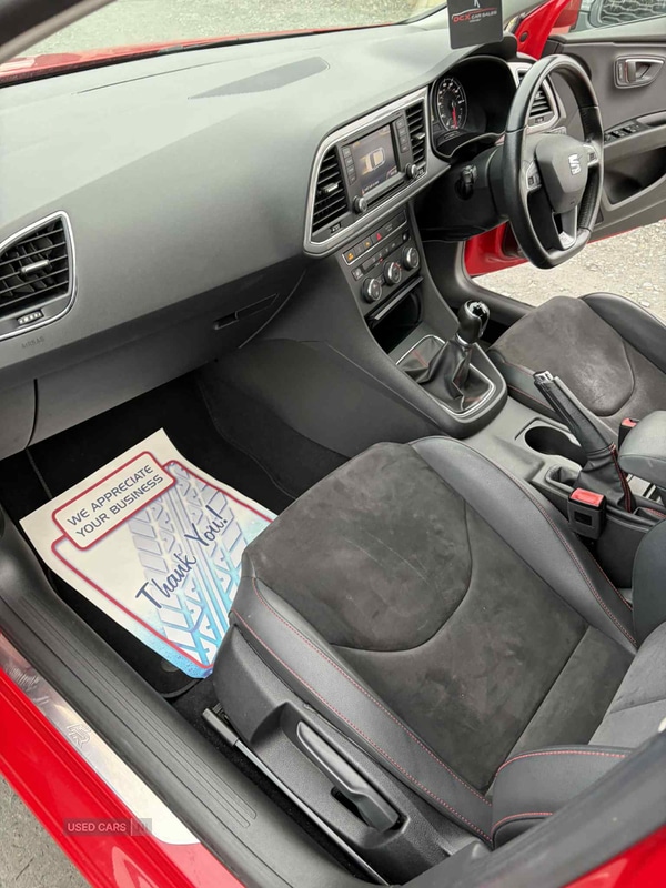 Used SEAT Leon 2013 for sale - 76900011: Photo 16