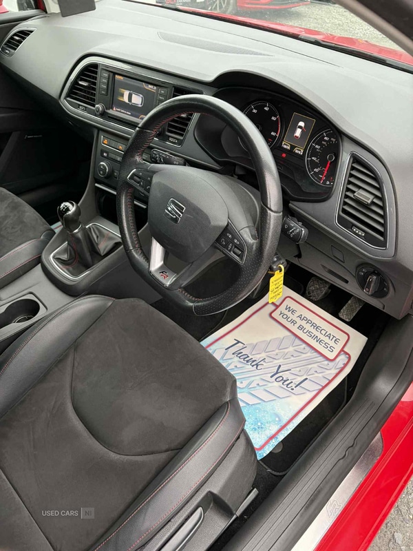 Used SEAT Leon 2013 for sale - 76900011: Photo 19