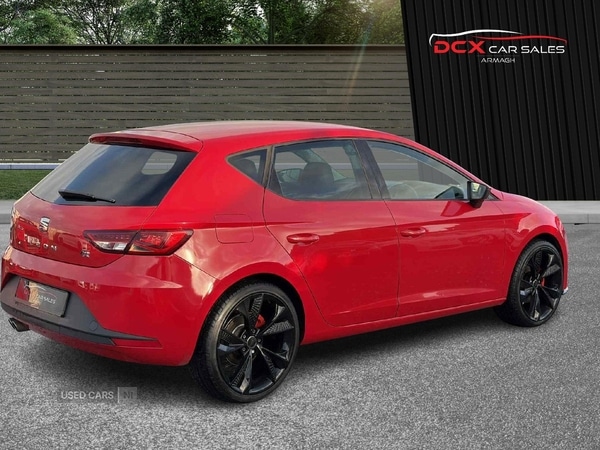 Used SEAT Leon 2013 for sale - 76900011: Photo 4