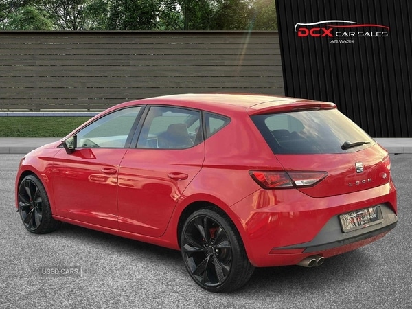 Used SEAT Leon 2013 for sale - 76900011: Photo 7
