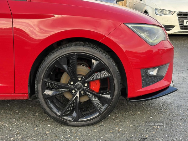 Used SEAT Leon 2013 for sale - 76900011: Photo 8