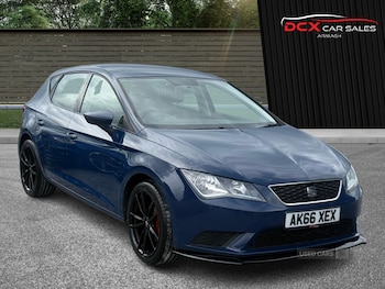 Used SEAT Leon 2016 for sale - 78649517: Photo