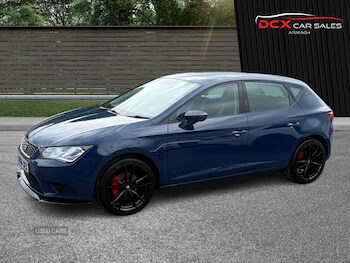 Used SEAT Leon 2016 for sale - 78649517: Photo