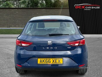 Used SEAT Leon 2016 for sale - 78649517: Photo