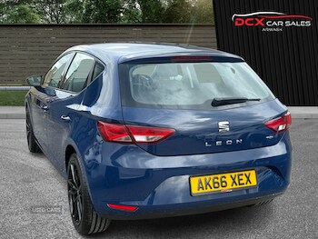 Used SEAT Leon 2016 for sale - 78649517: Photo