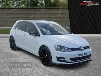 Used Volkswagen Golf 2013 for sale - 78302341: Photo